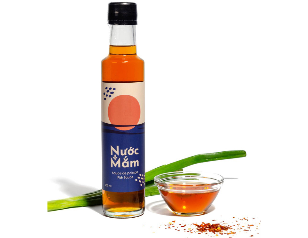 Sauce poisson Nuoc Mam