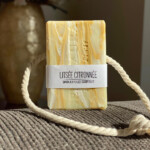 Savon - Litsée citronnée