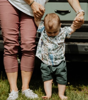 Short évolutif pour bébé
