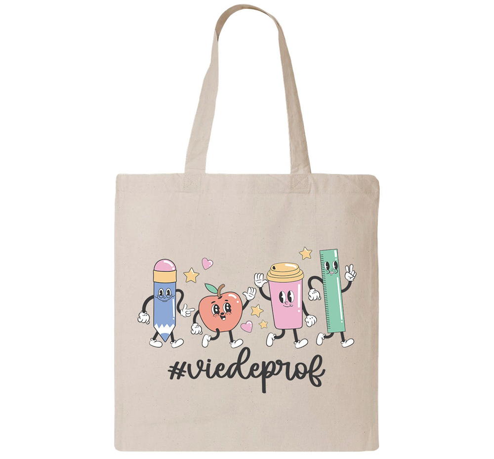 Sac vie de prof