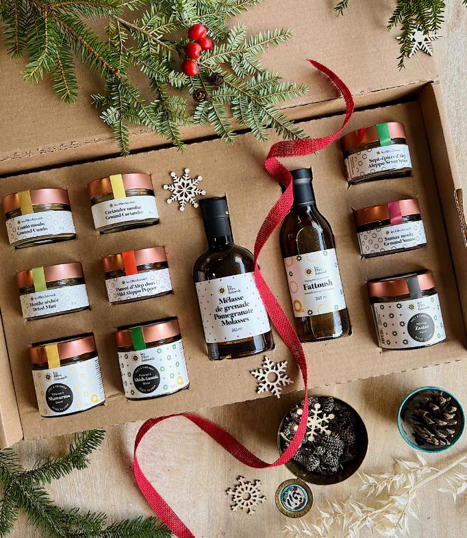 Boutique en ligne de Les Filles Fattoush
