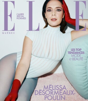 Magazine Elle Québec – Abonnement annuel