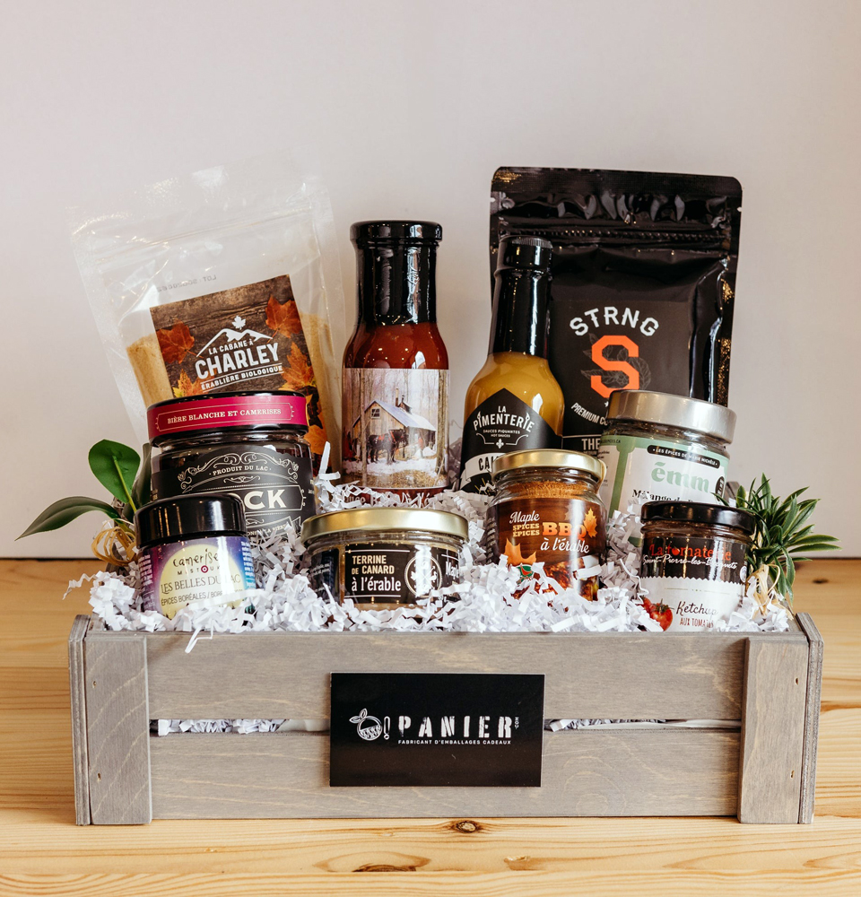 Panier – BBQ & Fumoir