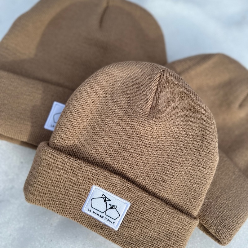 Tuque – La maman poule