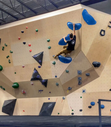 Forfait Escalade O’Bloc pour 4 personnes