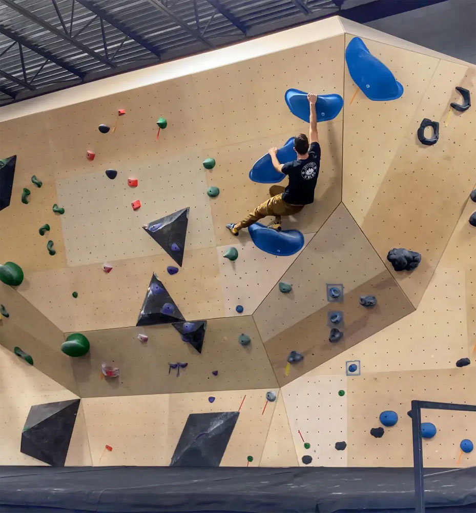 Forfait Escalade O’Bloc pour 4 personnes