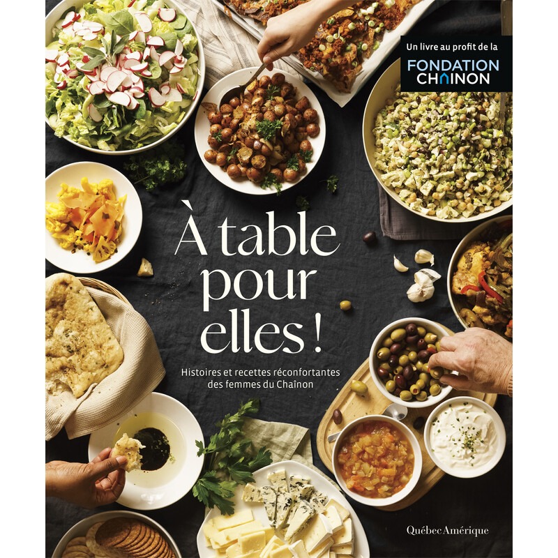 À table pour elles – Femmes de Chaînon
