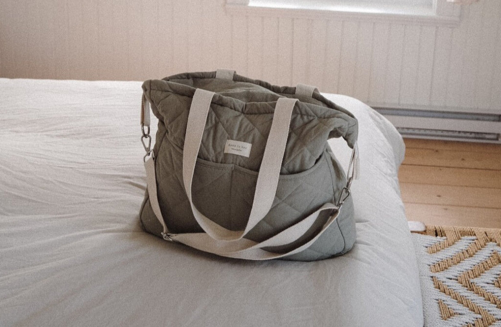 Sac à couches pour bébé