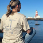 T-Shirt - Femme phare