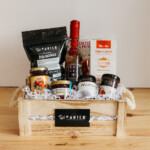 Panier de douceurs d'automne