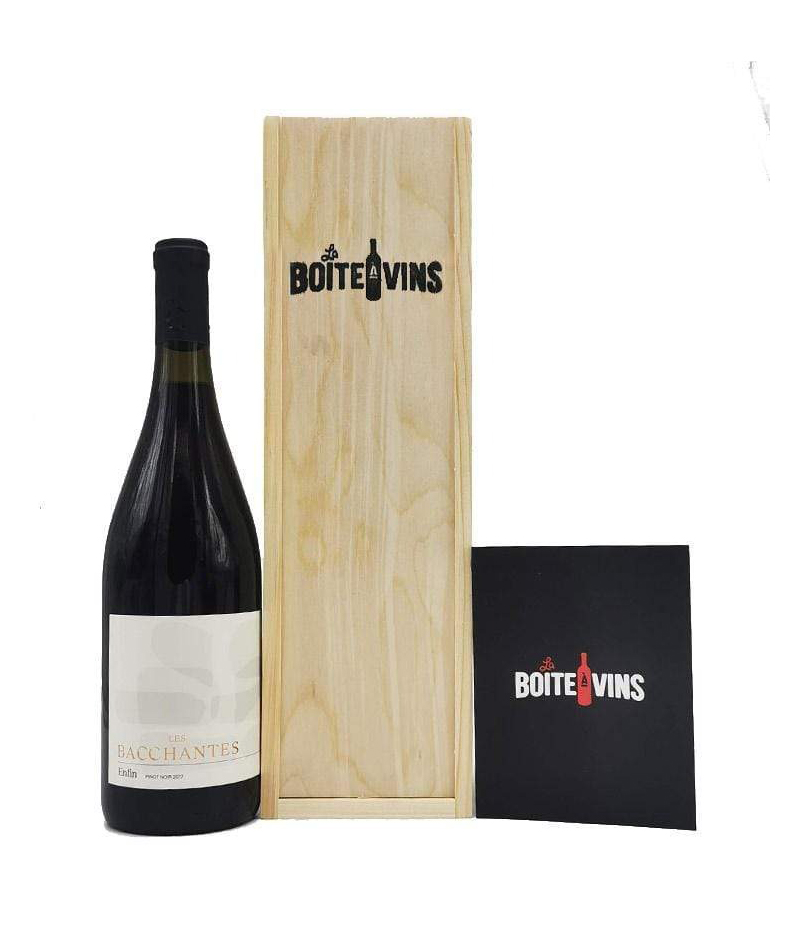 Boutique en ligne de La boîte à vins