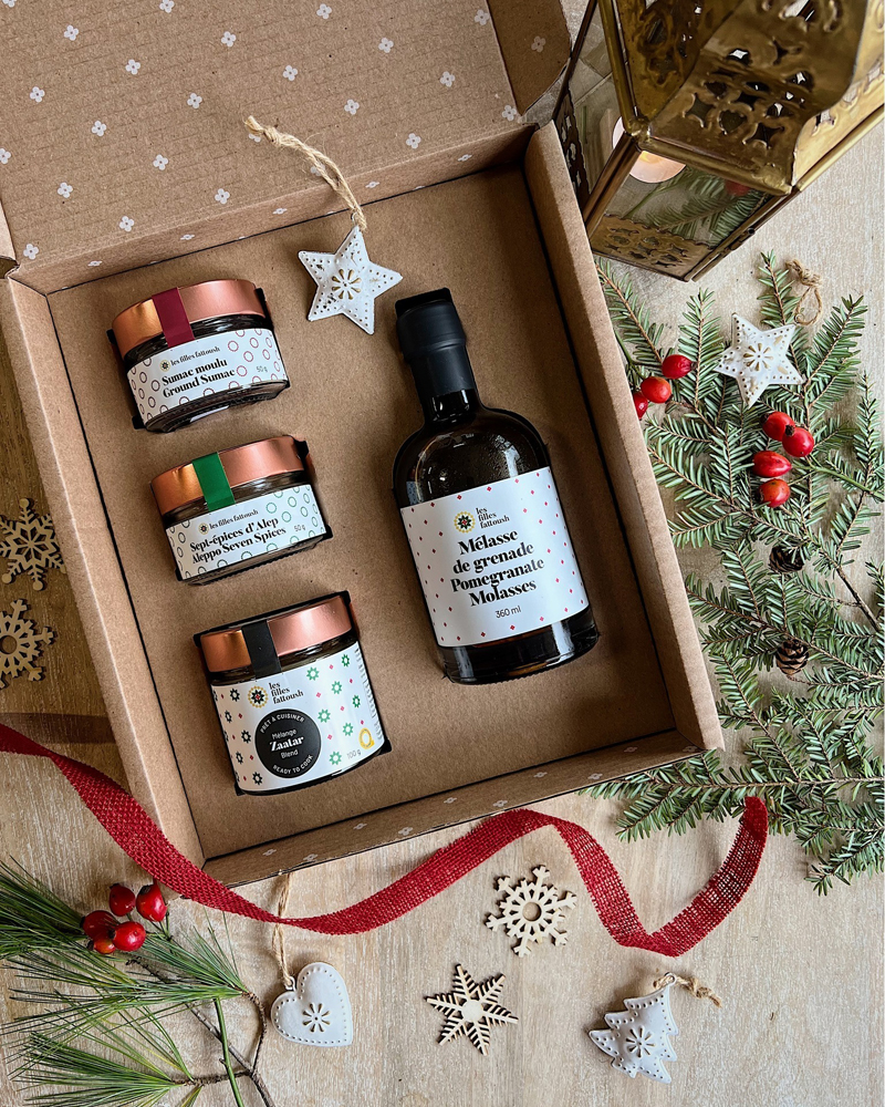 Les essentiels – Cuisine du Moyen-Orient