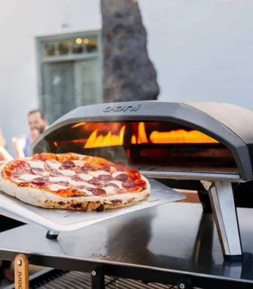 Four à pizza portatif Ooni Koda 16 au propane