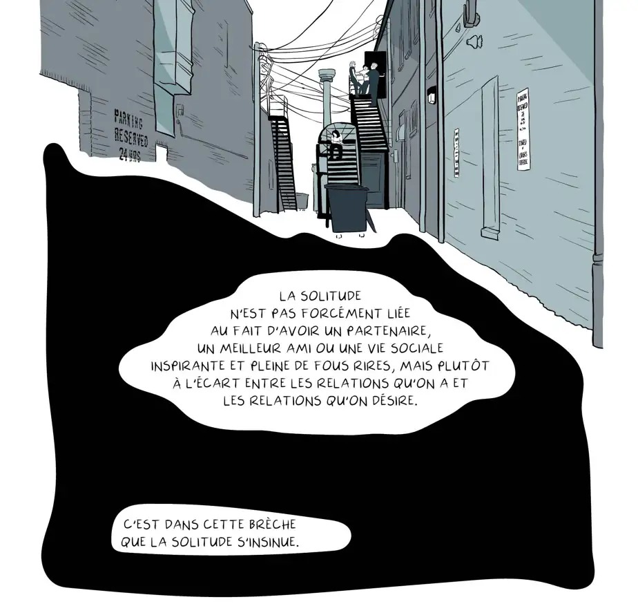Livre Seek You et la solitude contemporaine