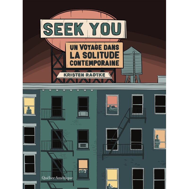 Seek You – Un voyage dans la solitude contemporaine
