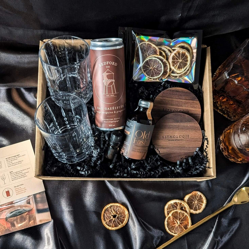 Boîte – Old Fashioned