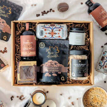 Boîte Espresso – Café à l’honneur