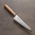 Couteau japonais utilitaire Petty - Bois de Hêtre