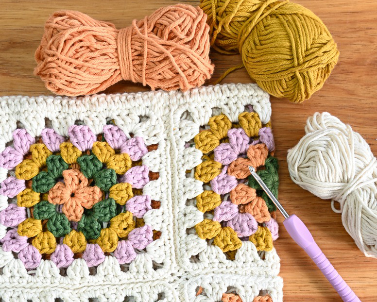 Sac en crochet