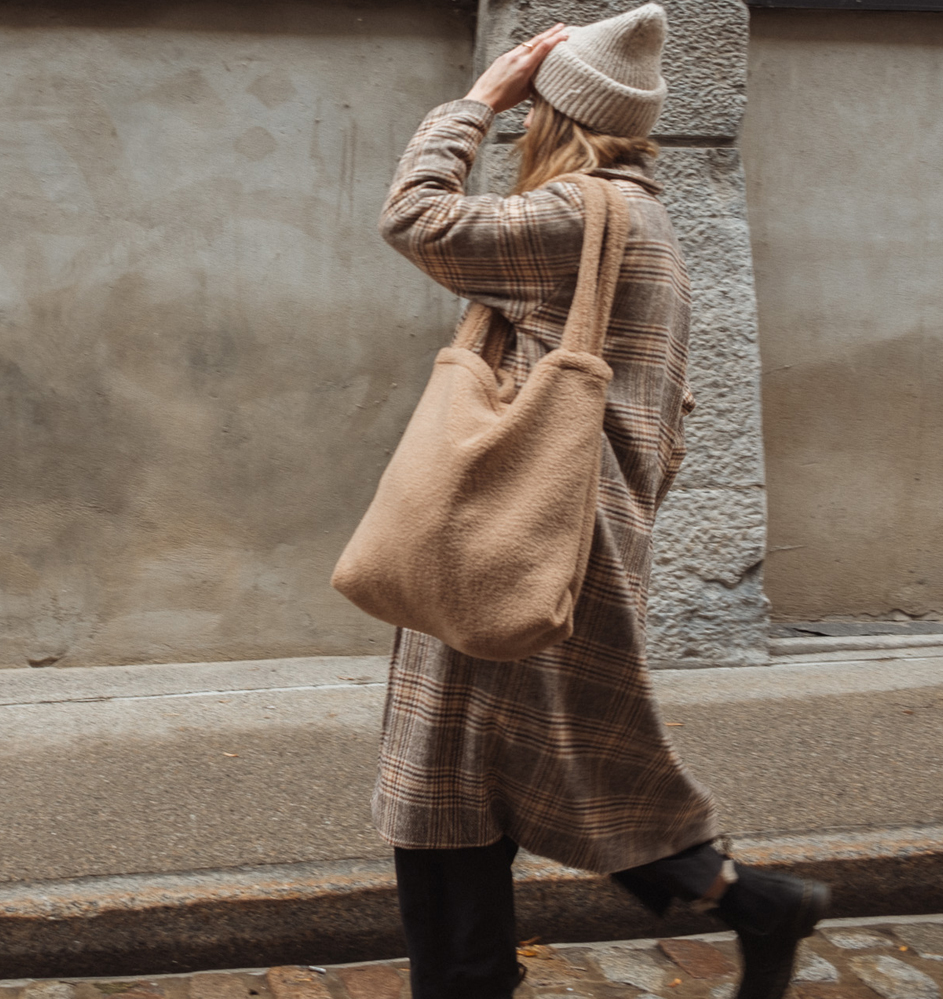 Sac en sherpa