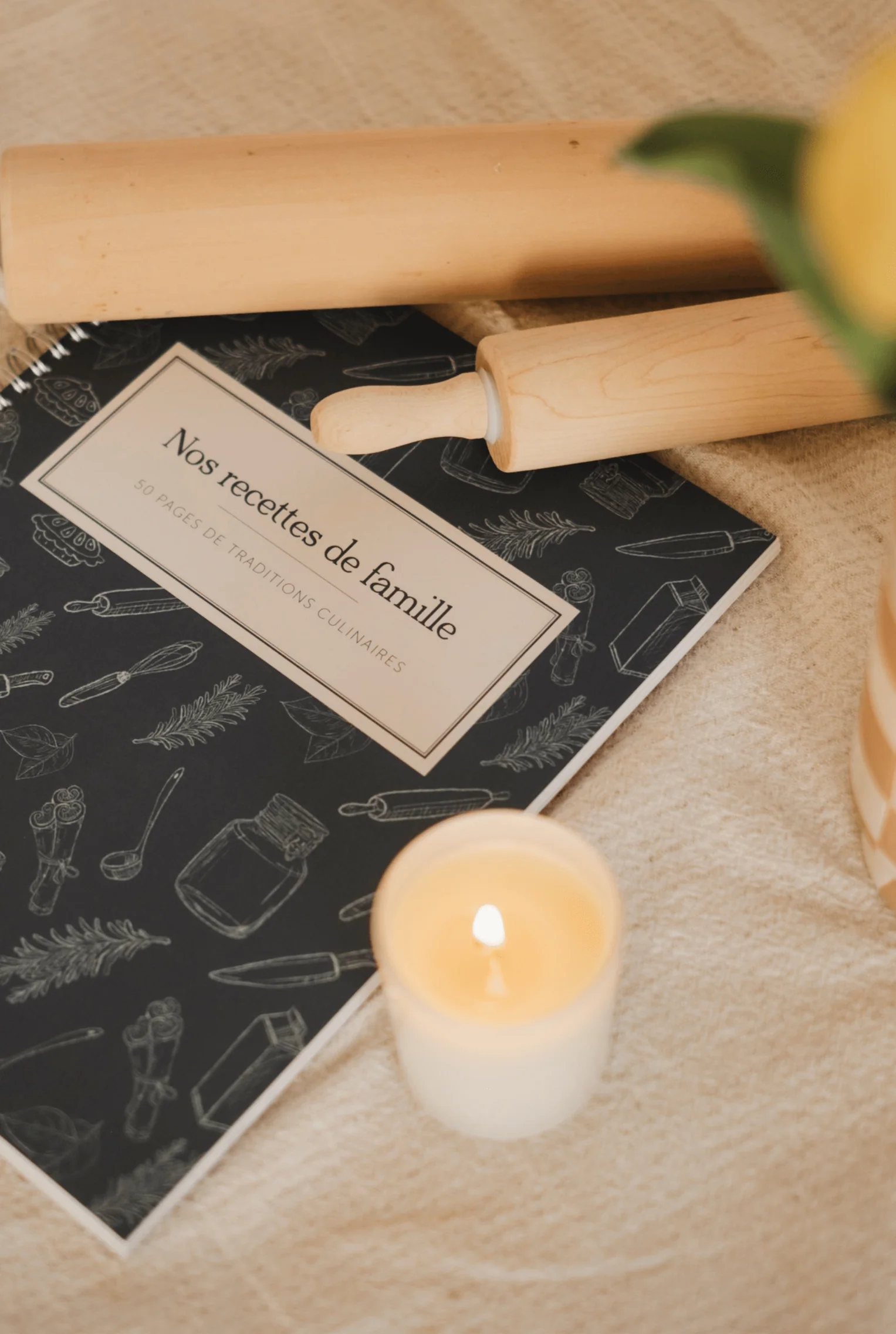 Nos recettes de famille – Traditions culinaires