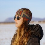 Bandeau polaire pour l'hiver