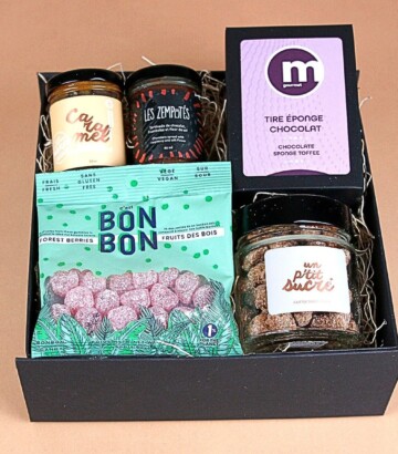 Boîte cadeau – Le Réconfortant