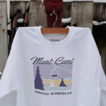 Chandail de ski - Mont-Comi