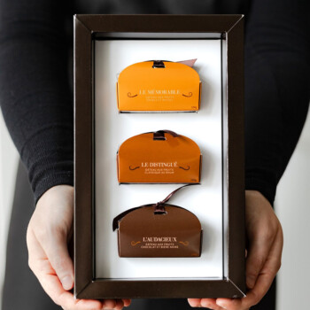 Gâteaux aux fruits – Coffret dégustation