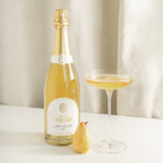 Crémant de thé blanc (sans alcool)