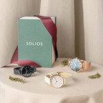 Carte-cadeau Solios - Montre à énergie solaire