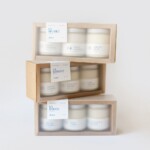 Trio de bougies - 3 thèmes au choix