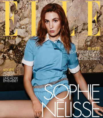 Magazine Elle Québec – Abonnement annuel