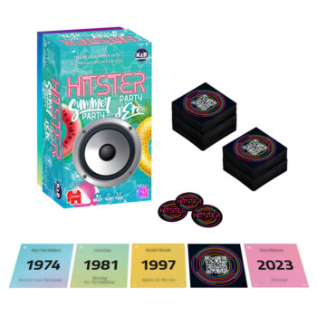 Hitster – Party d’été