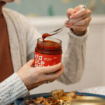 Ketchup à l'érable du Québec