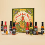 Boîte Challenge - Sauces piquantes