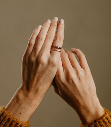 Bague anti-stress