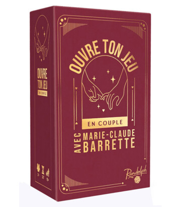 Ouvre ton jeu (couple) avec Marie-Claude Barrette
