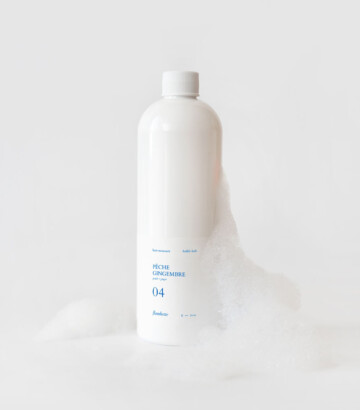 Bain moussant Flamette