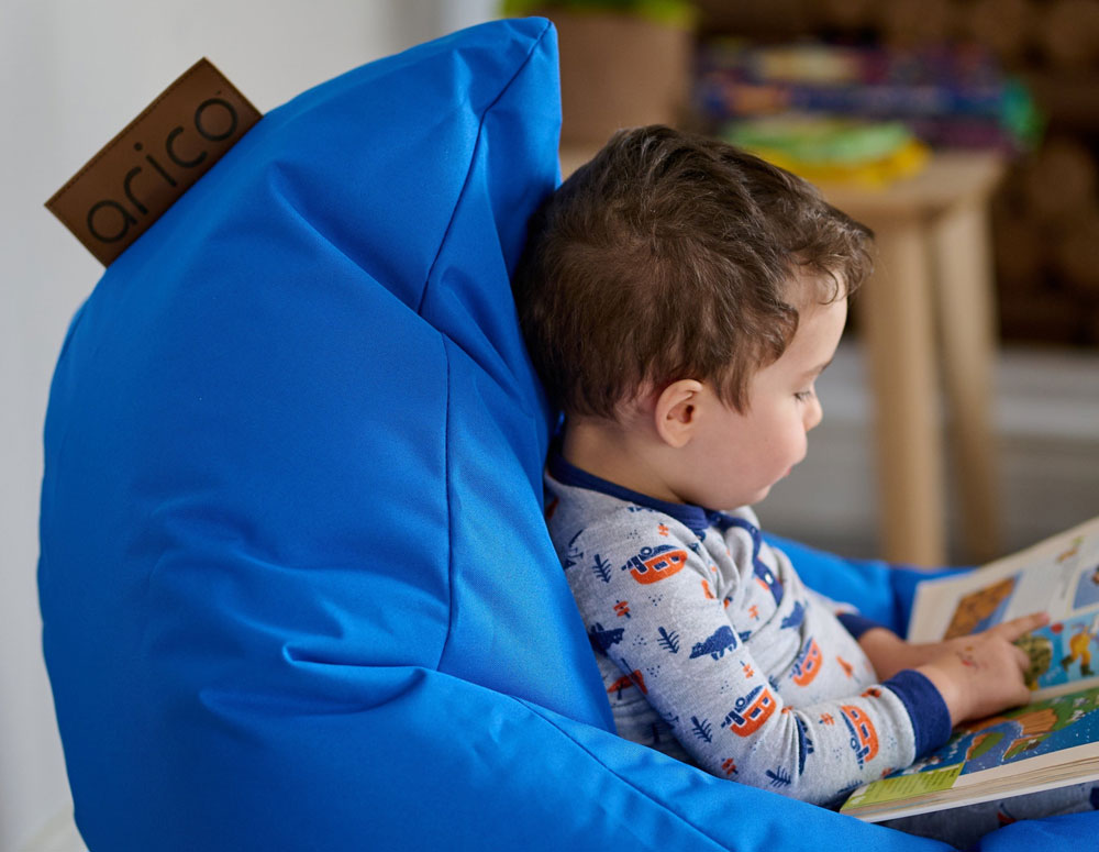 bean bag pour enfant