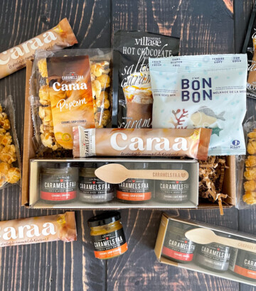 Petite boîte gourmande