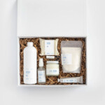 Boîte cadeaux intégrale Flambette