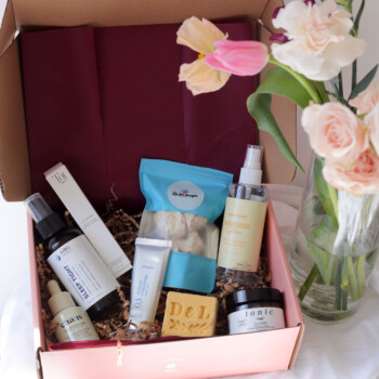 Boîte cocooning – Moi d’abord