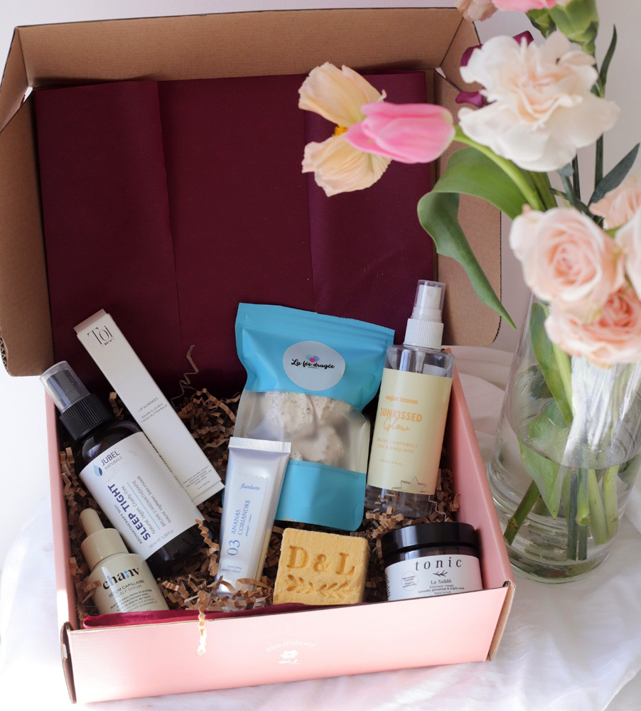 Boîte cocooning – Moi d’abord