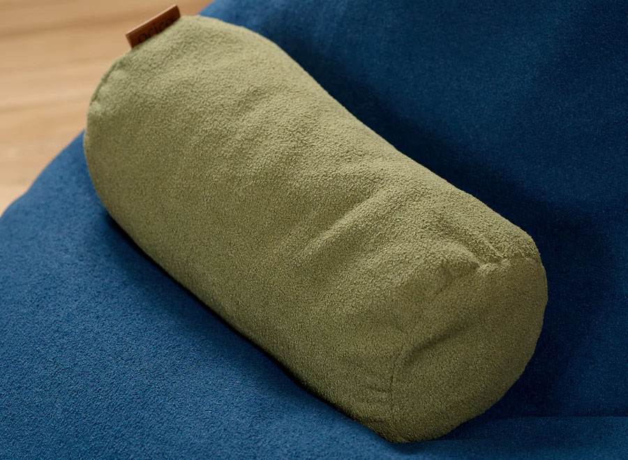 Coussin traversin