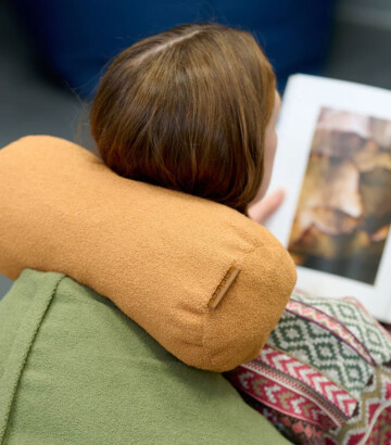 Coussin de soutien (traversin)