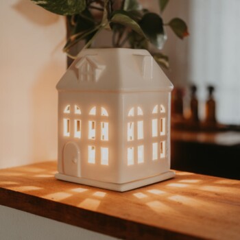 Diffuseur maison pour cubes de cire