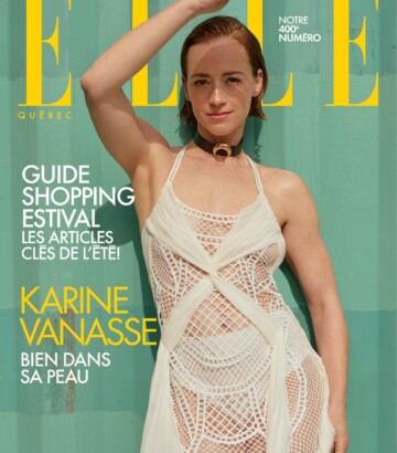 Magazine Elle Québec – Abonnement annuel