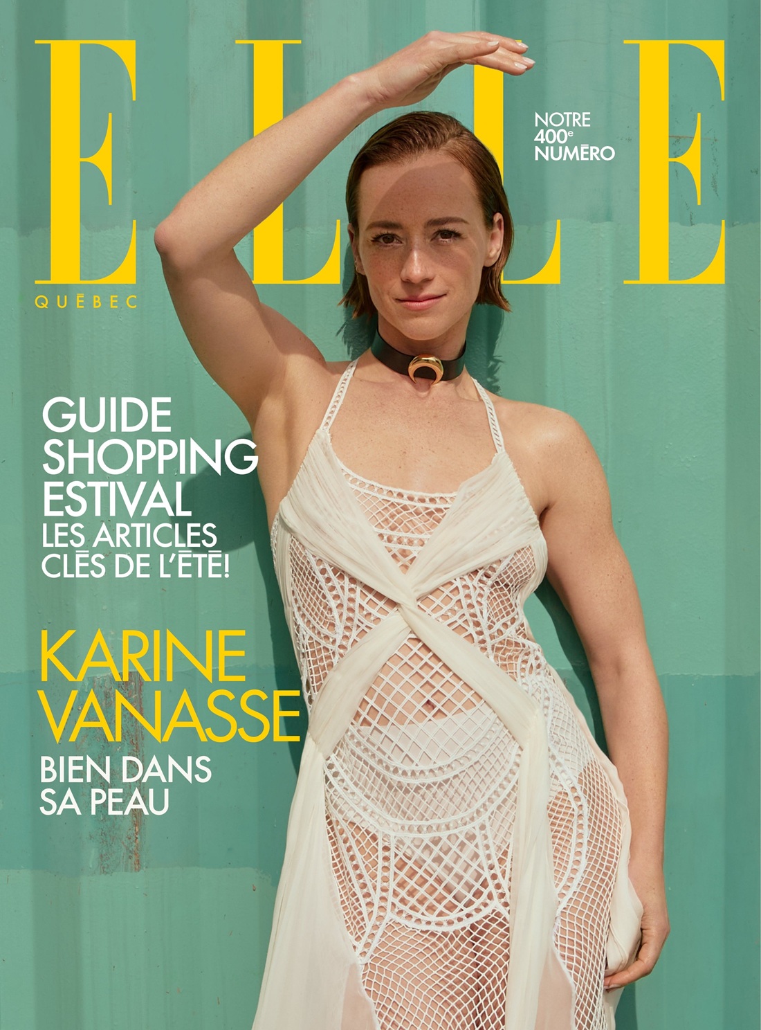 Magazine Elle Québec – Abonnement annuel