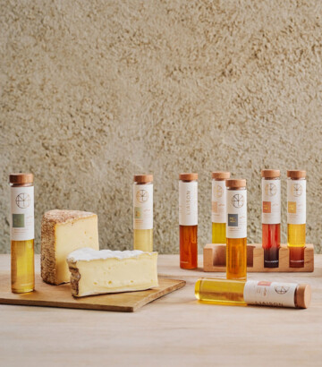 Miel du terroir québécois – Ensemble de 8 miels